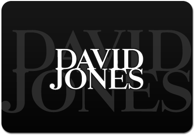 David Jones $50 eGift Card