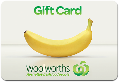 Woolworths eGift Card