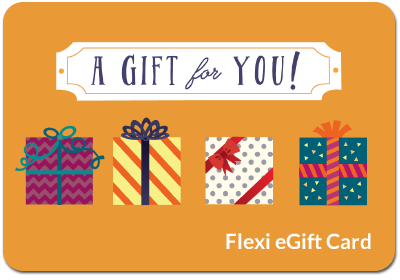 Flexi Gift Card