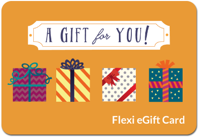 Flexi eGift Card