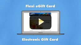 Flexi eGift Card Video