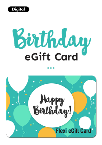 Birthday eGift Card