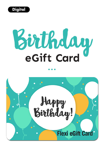 Flexi eGift Card