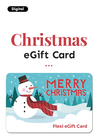 Christmas eGift Card
