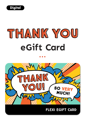 Thank you eGift Card