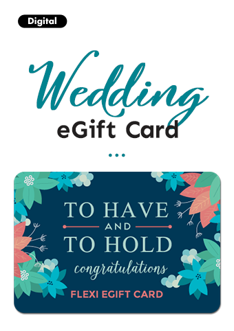 Wedding eGift Card